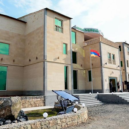 ألافيردي Gayane Hotel المظهر الخارجي الصورة